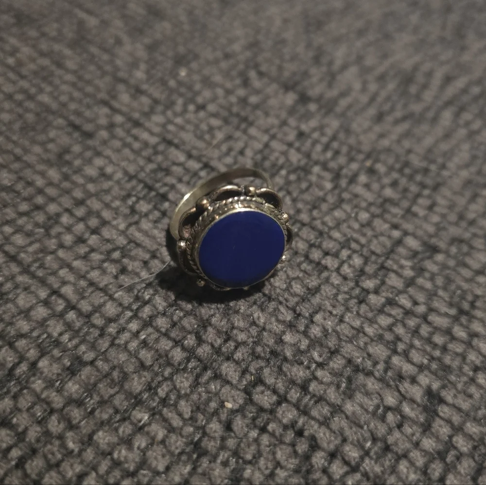 Vintage Adjustable Ring